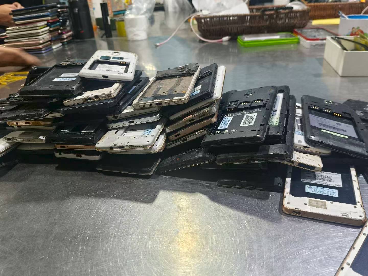 贵定数汇再生资源有限公司